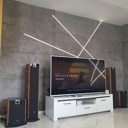 Apartament Dubaj Gliwice Eksteriør bilde