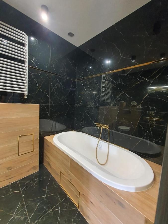 Apartament Dubaj Gliwice Eksteriør bilde
