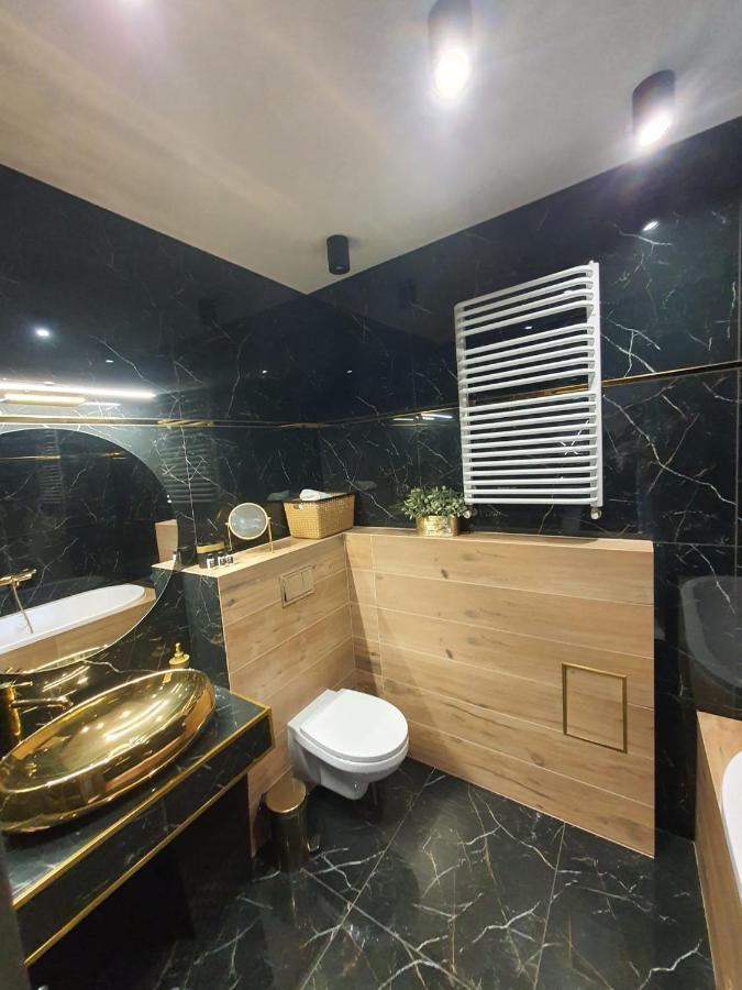Apartament Dubaj Gliwice Eksteriør bilde