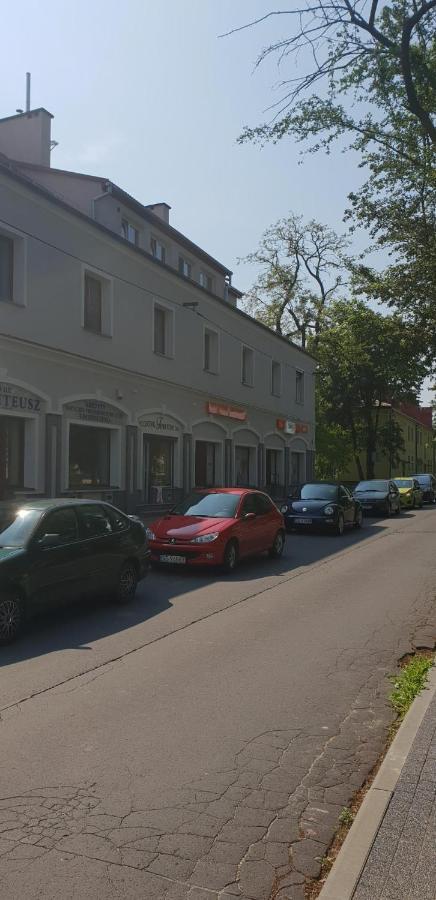 Apartament Dubaj Gliwice Eksteriør bilde