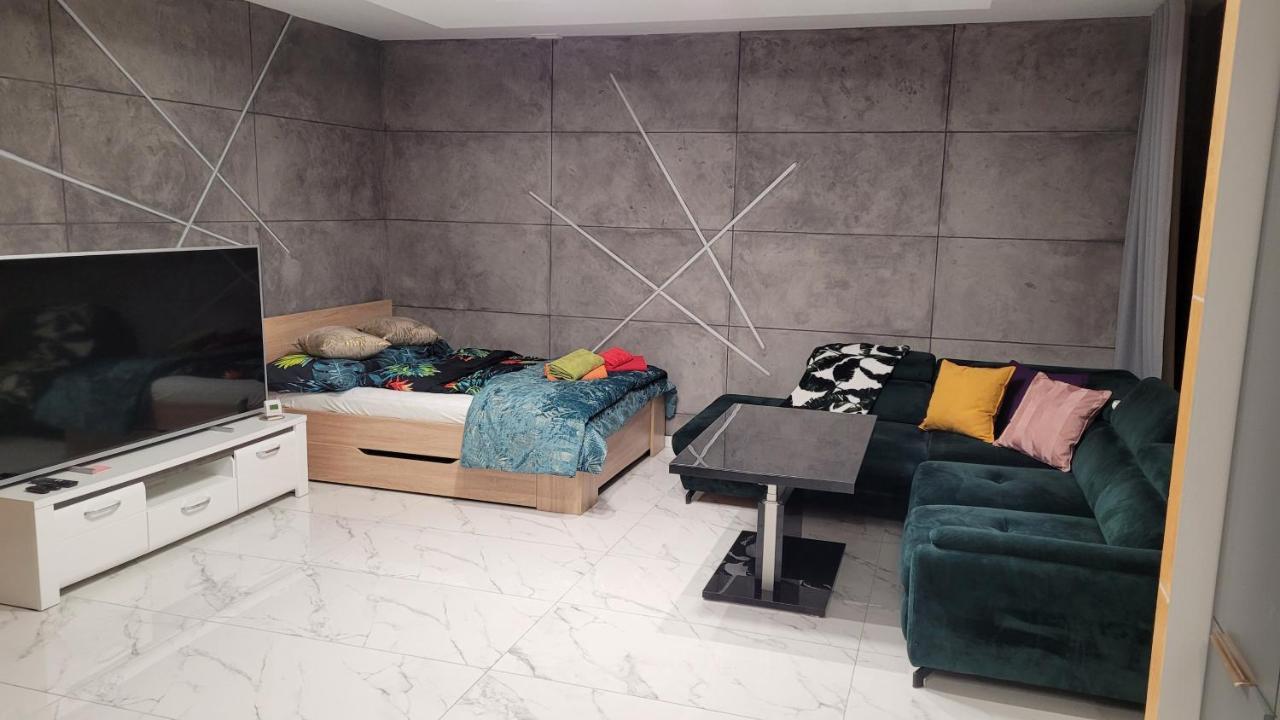 Apartament Dubaj Gliwice Eksteriør bilde